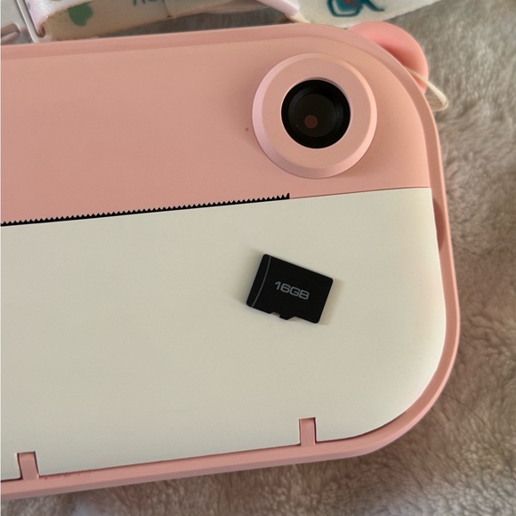 My First Camera Insta 2 | Pink and White - Picture 11 of 12